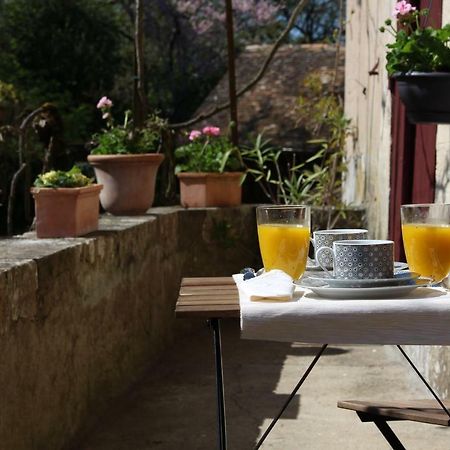 L'Ancien Couvent Cahuzac Bed & Breakfast ภายนอก รูปภาพ