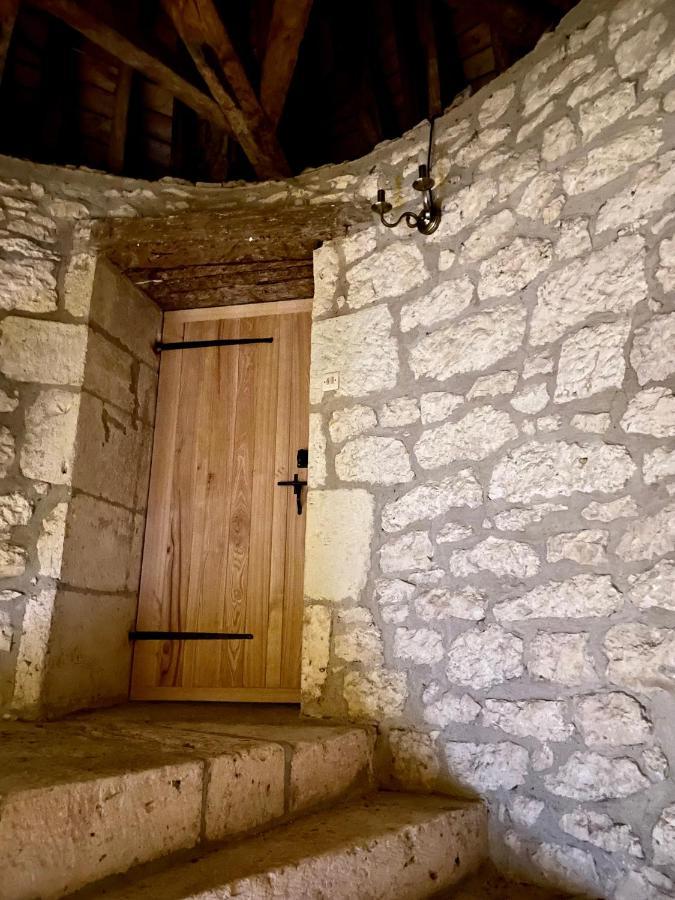 L'Ancien Couvent Cahuzac Bed & Breakfast ภายนอก รูปภาพ