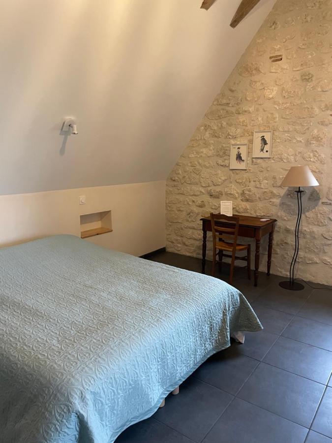 L'Ancien Couvent Cahuzac Bed & Breakfast ภายนอก รูปภาพ