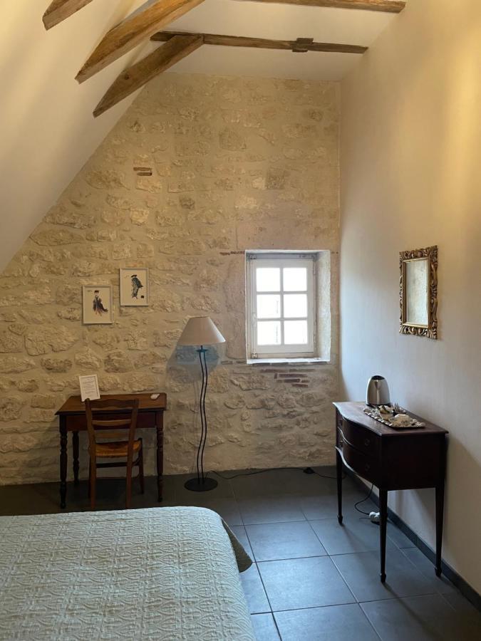 L'Ancien Couvent Cahuzac Bed & Breakfast ภายนอก รูปภาพ