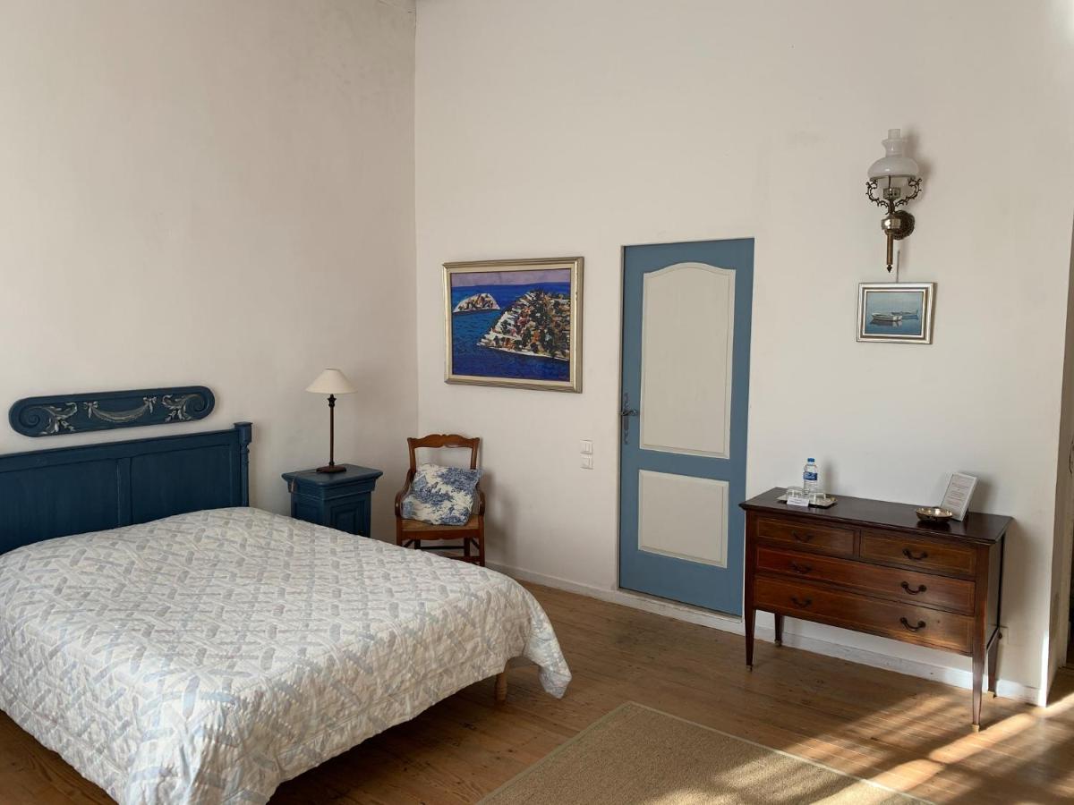 L'Ancien Couvent Cahuzac Bed & Breakfast ภายนอก รูปภาพ