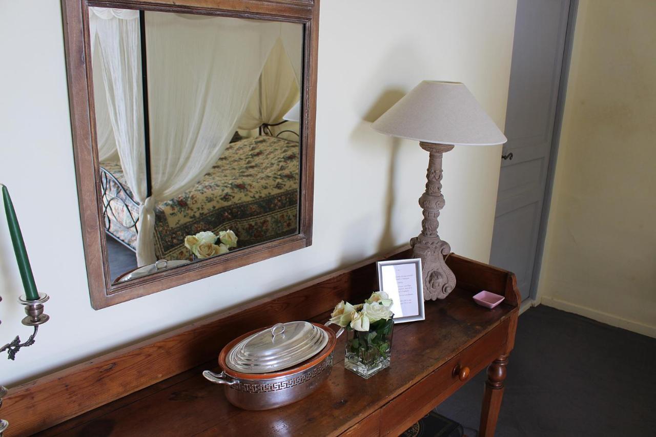 L'Ancien Couvent Cahuzac Bed & Breakfast ภายนอก รูปภาพ