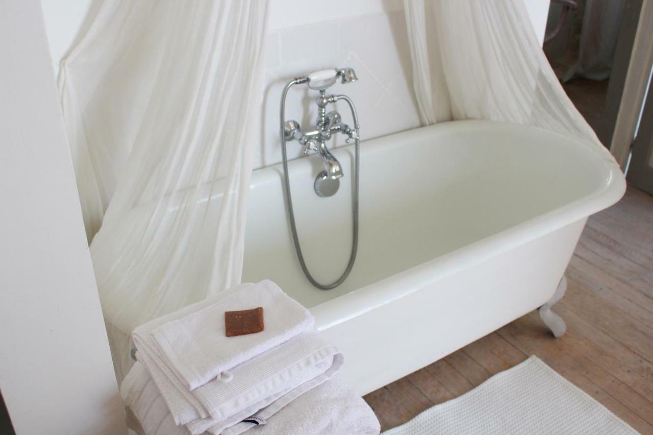 L'Ancien Couvent Cahuzac Bed & Breakfast ภายนอก รูปภาพ