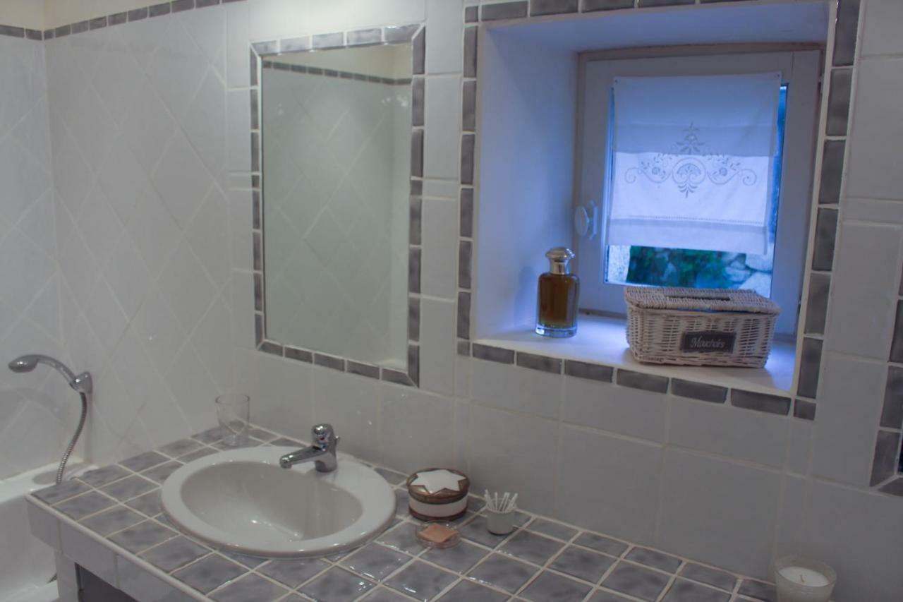 L'Ancien Couvent Cahuzac Bed & Breakfast ภายนอก รูปภาพ