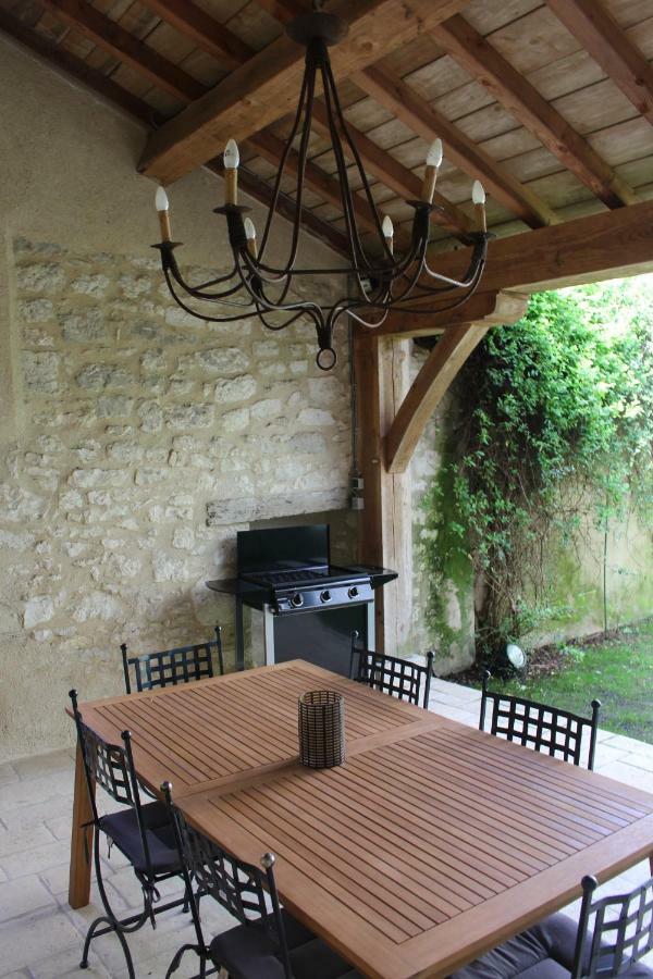 L'Ancien Couvent Cahuzac Bed & Breakfast ภายนอก รูปภาพ