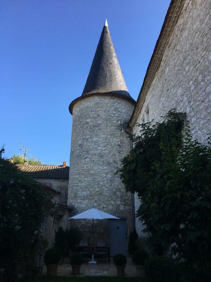 L'Ancien Couvent Cahuzac Bed & Breakfast ภายนอก รูปภาพ