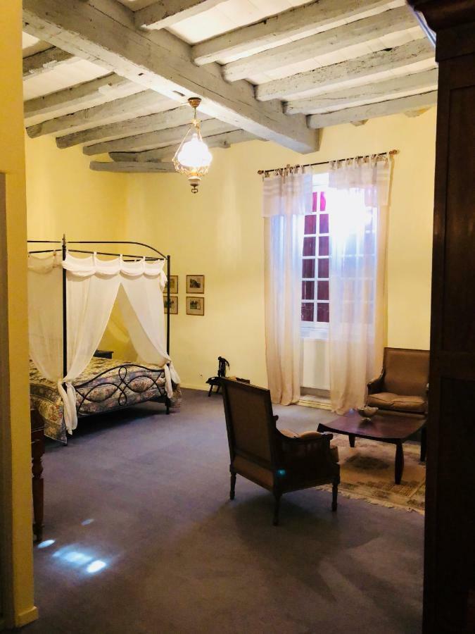 L'Ancien Couvent Cahuzac Bed & Breakfast ภายนอก รูปภาพ